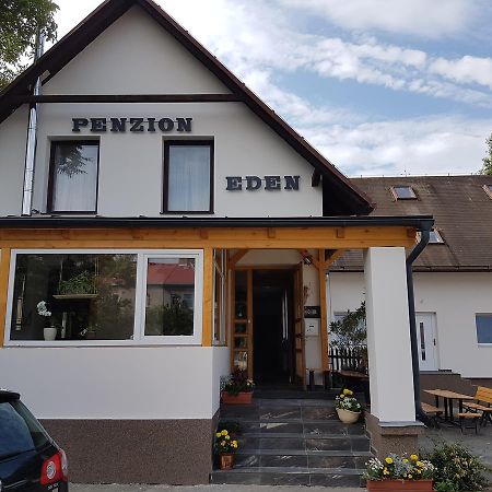 Penzion Eden Turnov Bagian luar foto