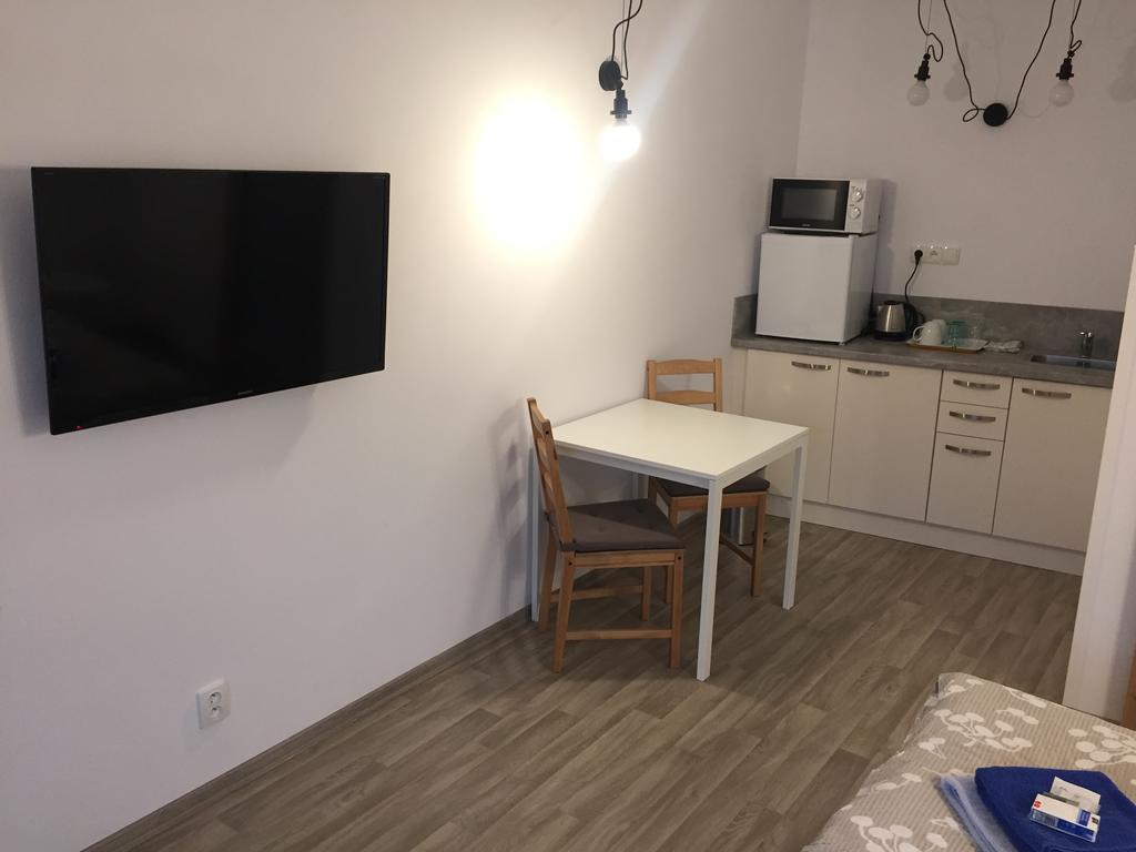 Penzion Eden Turnov Bagian luar foto
