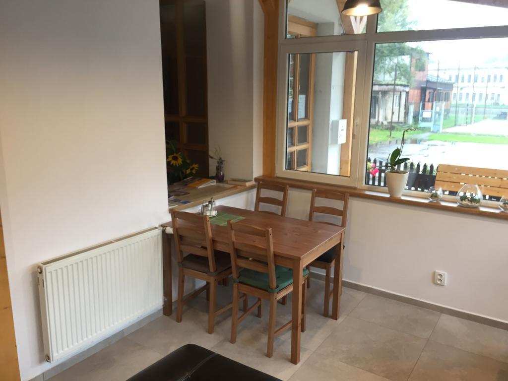 Penzion Eden Turnov Bagian luar foto