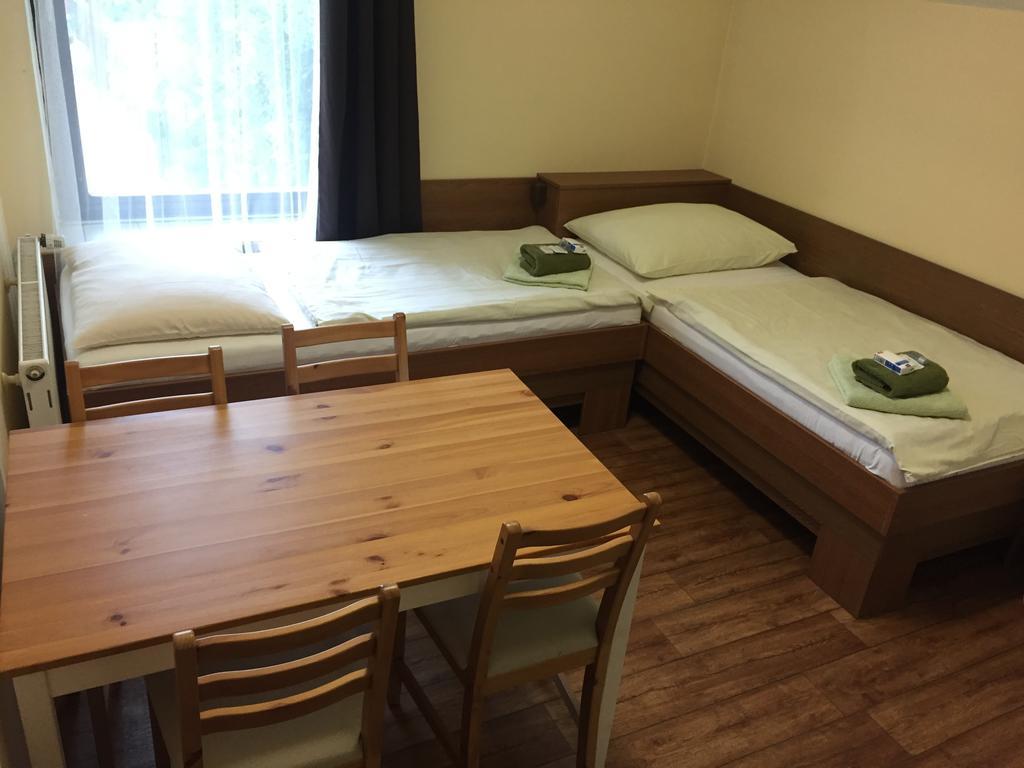 Penzion Eden Turnov Bagian luar foto