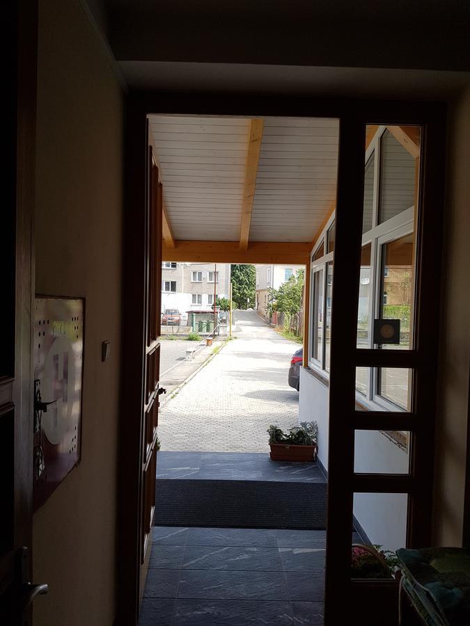 Penzion Eden Turnov Bagian luar foto