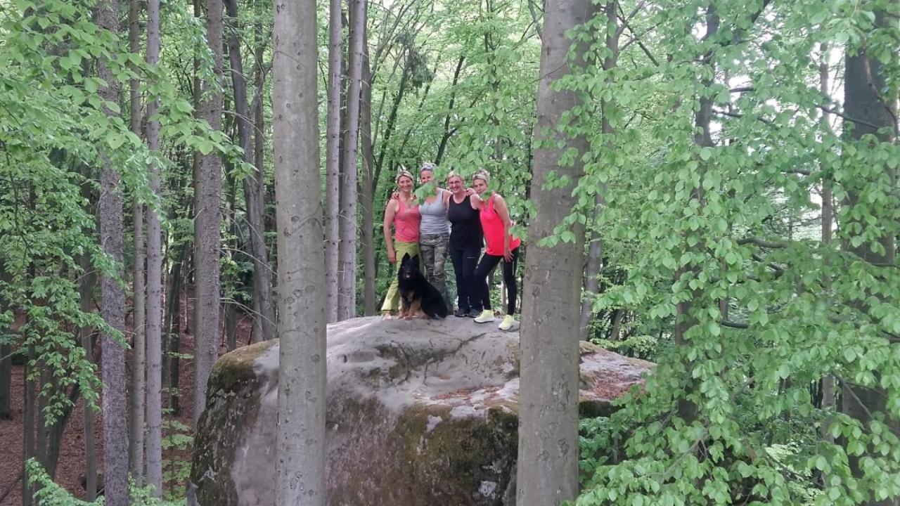 Penzion Eden Turnov Bagian luar foto